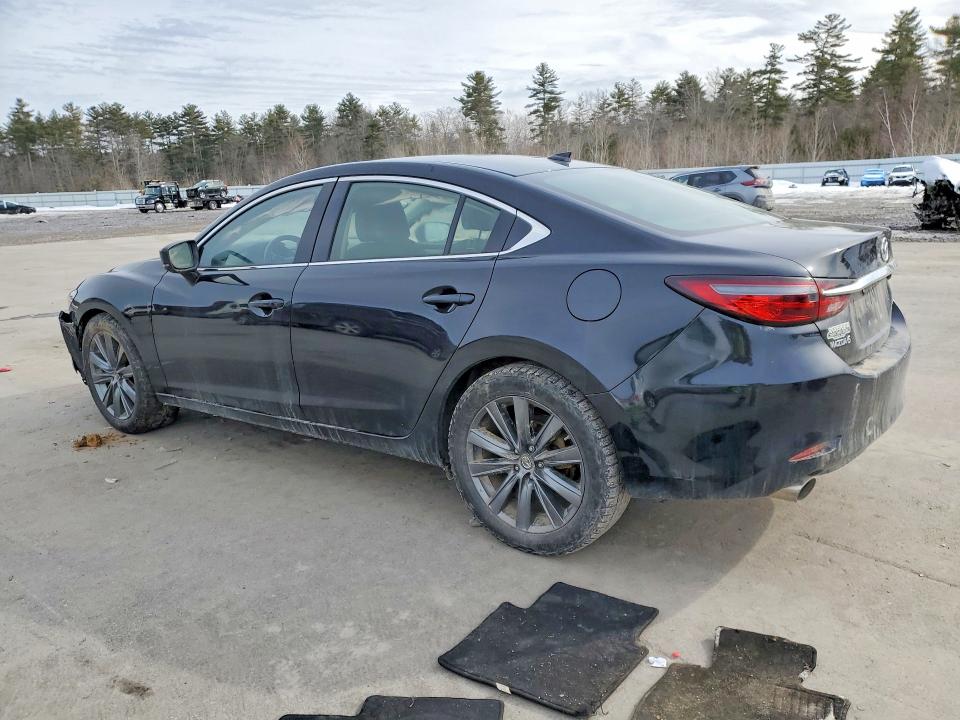 78478545 :رقم المزاد ، JM1GL1TY6L1512499 vin ، 2020 Mazda 6 مزاد بيع