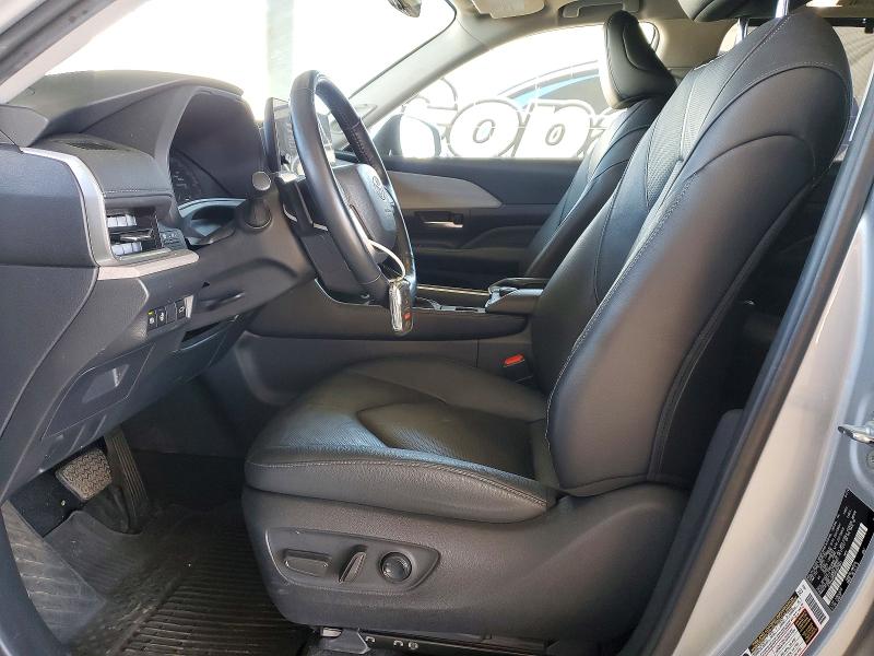 Aukcja sprzedaży 2024 Toyota Grand Highlander, vin: 5TDAAAB59RS037851, numer aukcji: 47064506