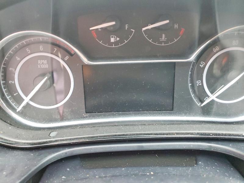 Продаж на аукціоні авто 2014 Buick Regal, vin: 2G4GN5EX9E9168537, номер лоту: 41795036