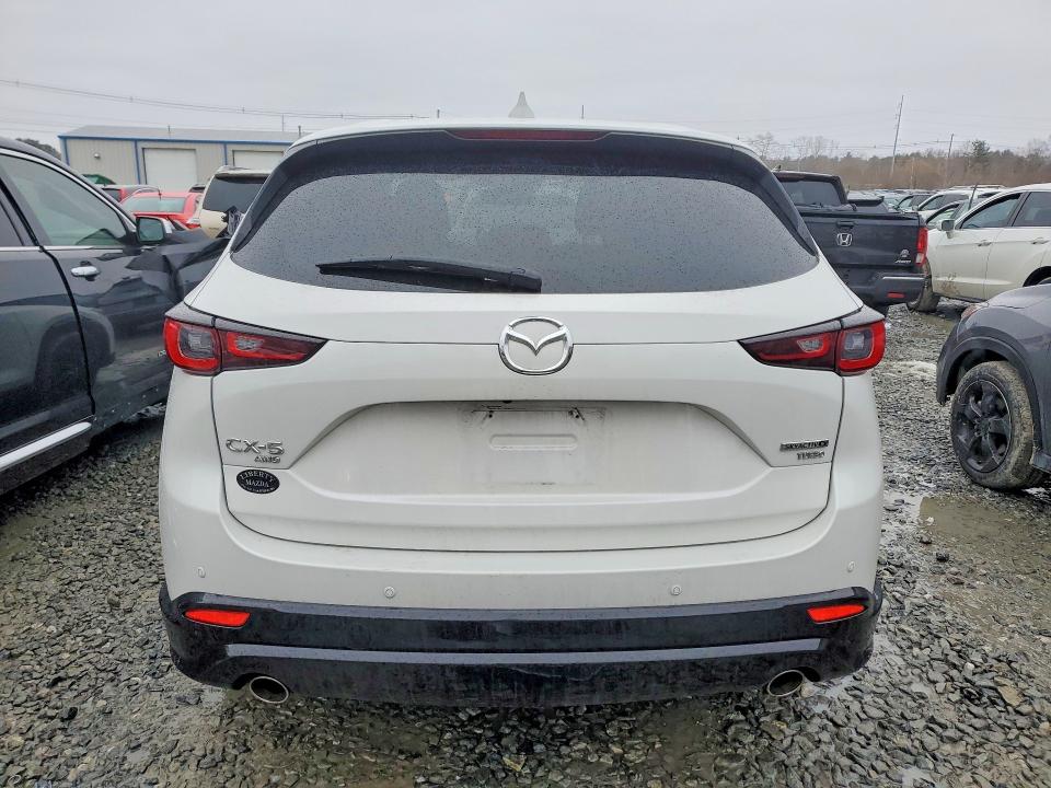 Aukcja sprzedaży 2025 Mazda Cx-5, vin: JM3KFBAY6S0546741, numer aukcji: 78326795