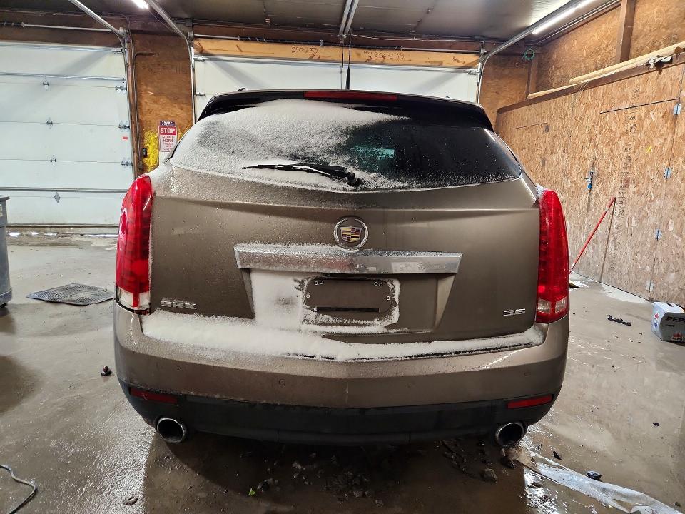 Продажа на аукционе авто 2012 Cadillac Srx, vin: 3GYFNAE38CS581162, номер лота: 46255396