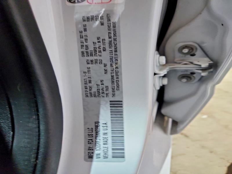 47255156 :رقم المزاد ، 1C6SRFJT6NN229570 vin ، 2022 Ram 1500 مزاد بيع