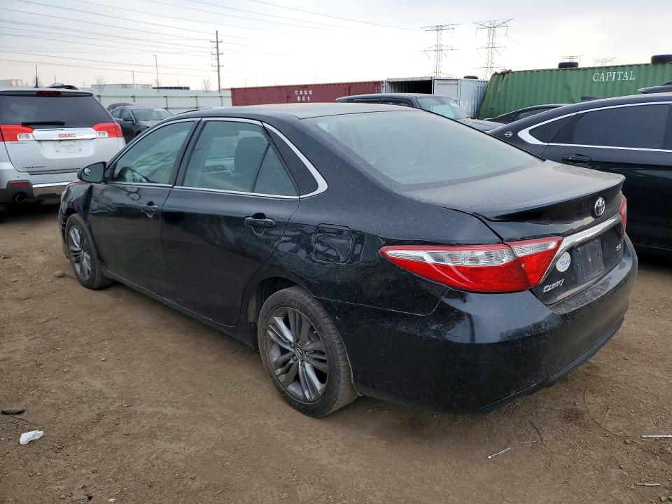 Aukcja sprzedaży 2017 Toyota Camry, vin: 4T1BF1FK9HU293242, numer aukcji: 48000396