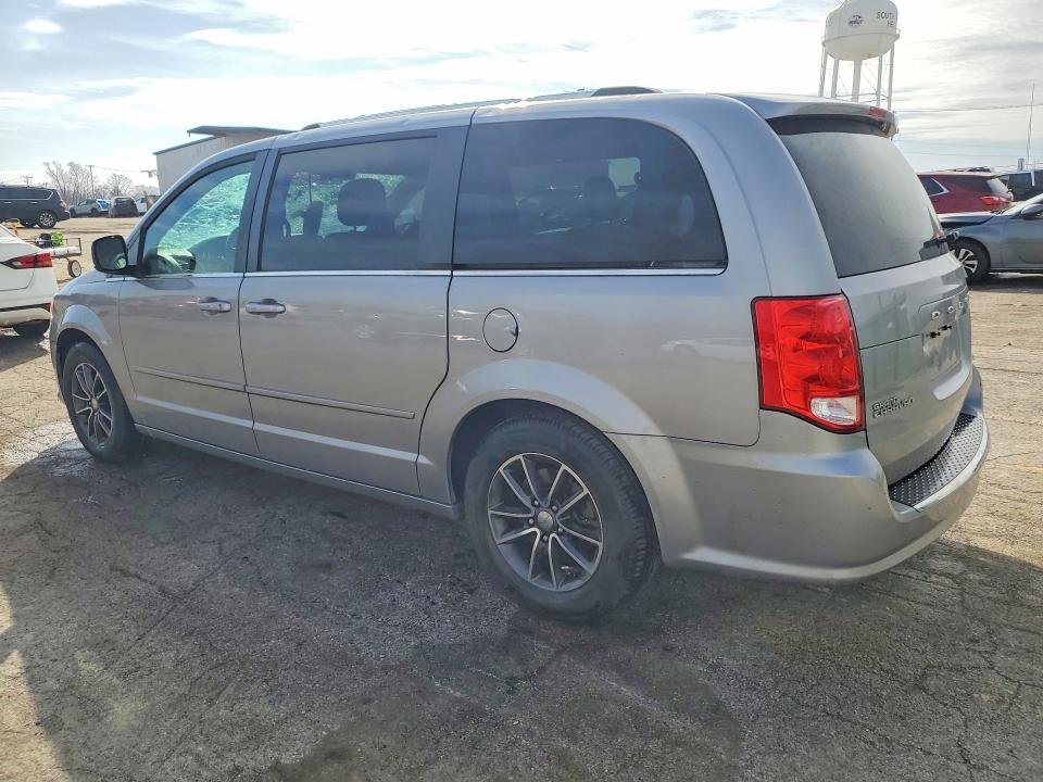 Aukcja sprzedaży 2017 Dodge Grand Caravan, vin: 2C4RDGCG0HR562043, numer aukcji: 47087366