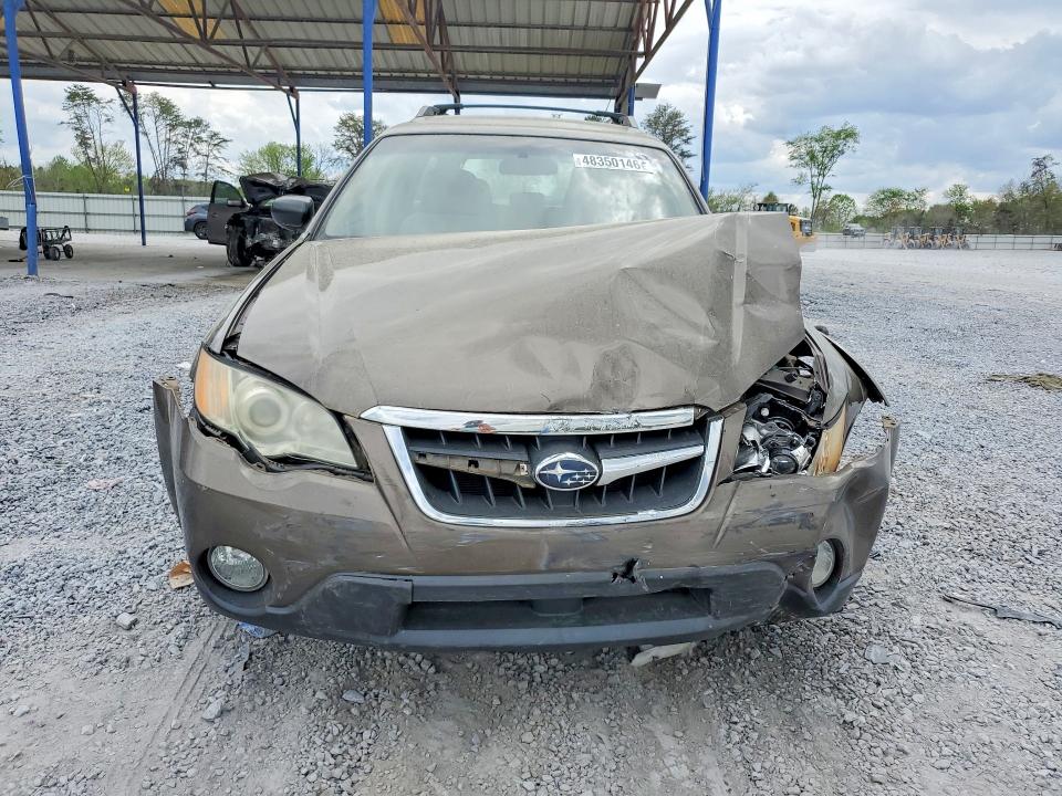 Продажа на аукционе авто 2008 Subaru Outback, vin: 4S4BP61CX87339640, номер лота: 48350146