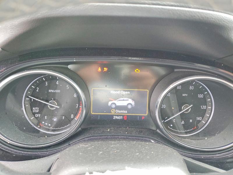 79794215 :رقم المزاد ، KL4MMDS27NB102185 vin ، 2022 Buick Encore Gx مزاد بيع