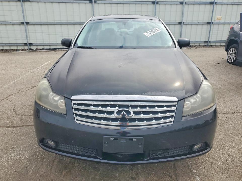 Auction sale of the 2006 Infiniti M45, vin: JNKBY01E66M200389, lot number: 78480325