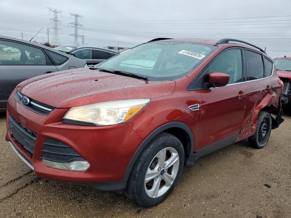 Продаж на аукціоні авто 2015 Ford Escape, vin: 1FMCU9GX6FUB42780, номер лоту: 41838926