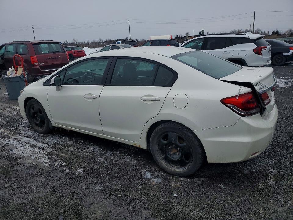 Aukcja sprzedaży 2013 Honda Civic, vin: 2HGFB2F71DH102592, numer aukcji: 41987766