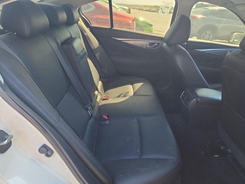 Aukcja sprzedaży 2016 Infiniti Q50, vin: JN1EV7AR5GM342191, numer aukcji: 47998646