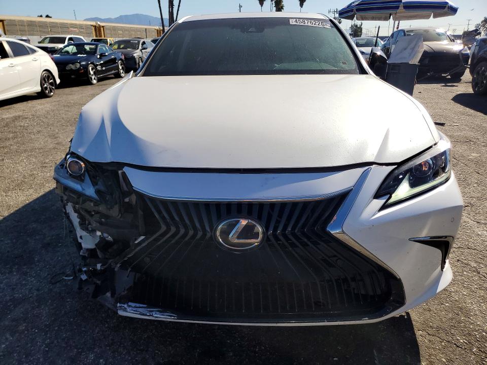Продаж на аукціоні авто 2020 Lexus Es 350, vin: 58ADZ1B12LU060429, номер лоту: 45876226