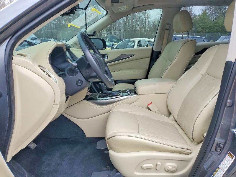2019 Infiniti Qx60 მანქანა იყიდება აუქციონზე, vin: 5N1DL0MM6KC521890, აუქციონის ნომერი: 45800596