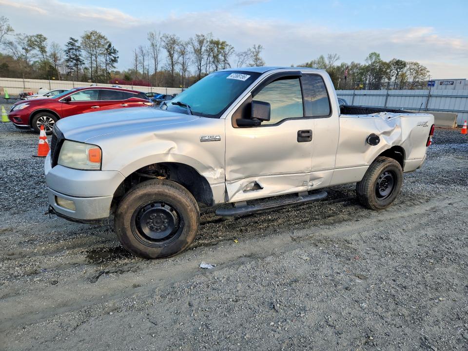 Продажа на аукционе авто 2004 Ford F150, vin: 1FTRF14W24NB64112, номер лота: 47398156