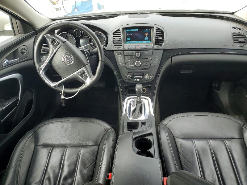 Продаж на аукціоні авто 2013 Buick Regal, vin: 2G4GS5EV2D9231323, номер лоту: 46682316