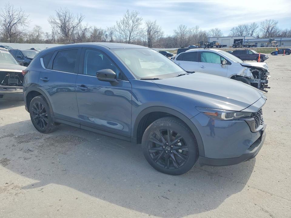 Продаж на аукціоні авто 2025 Mazda Cx-5, vin: JM3KFBCM1S0602725, номер лоту: 46388796