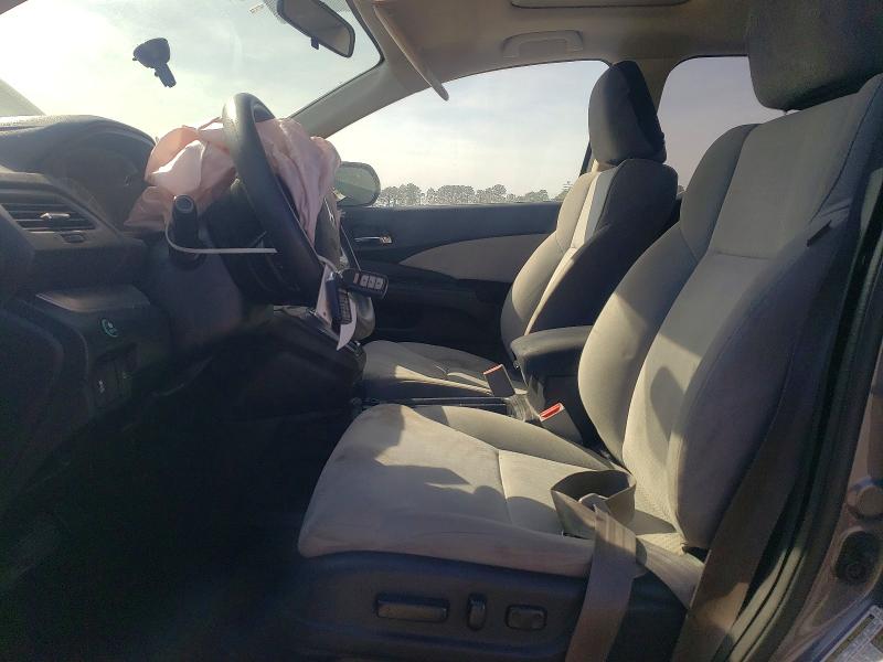 45738046 :رقم المزاد ، 5J6RM4H51GL082939 vin ، 2016 Honda Cr-v مزاد بيع