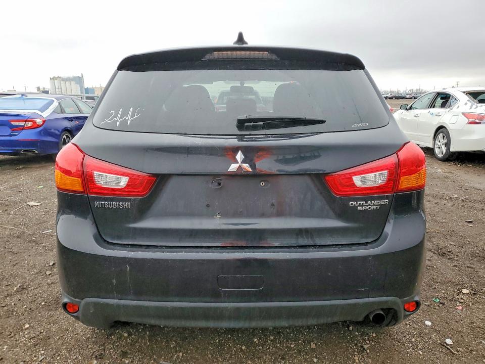 Продаж на аукціоні авто 2017 Mitsubishi Outlander Sport, vin: JA4AR3AU3HZ003862, номер лоту: 46672056