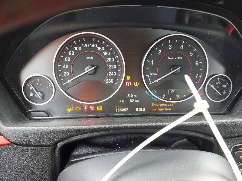 Продажа на аукционе авто 2018 Bmw 330, vin: WBA8D9C5XJEM35032, номер лота: 45823096