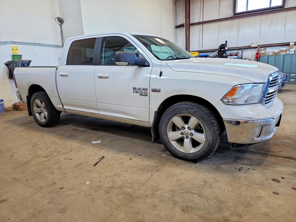 Продаж на аукціоні авто 2019 Ram 1500 Classic, vin: 1C6RR7LT2KS505662, номер лоту: 42008276