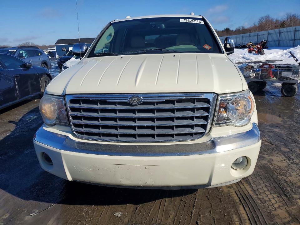 79626815 :رقم المزاد ، 1A8HX58288F136198 vin ، 2008 Chrysler Aspen مزاد بيع
