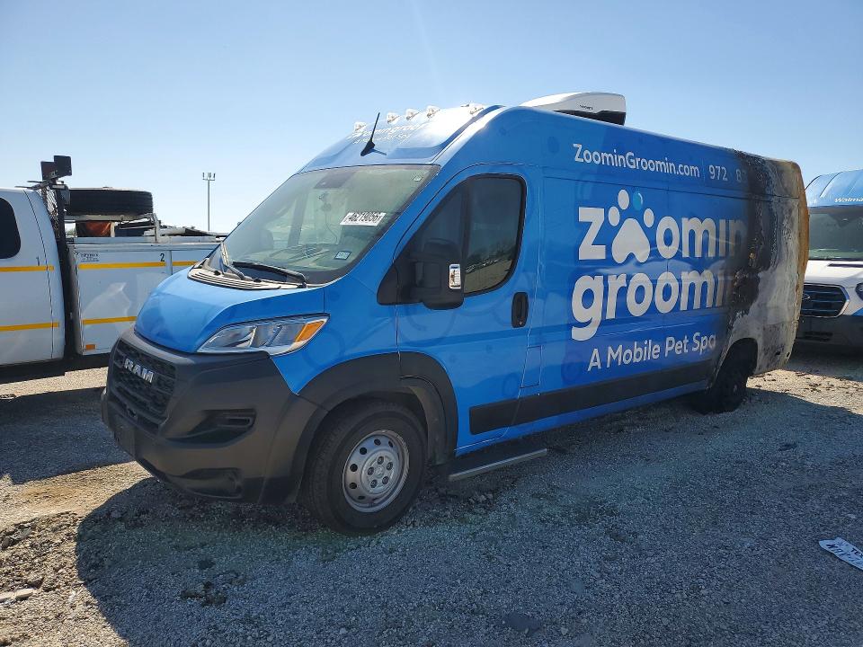 Aukcja sprzedaży 2023 Ram Promaster 3500, vin: 3C6MRVJG1PE582344, numer aukcji: 46219056