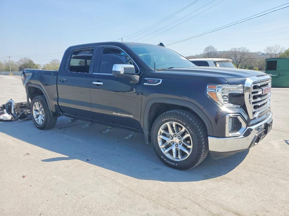 47823766 :رقم المزاد ، 3GTU9DEL8LG412572 vin ، 2020 Gmc Sierra مزاد بيع