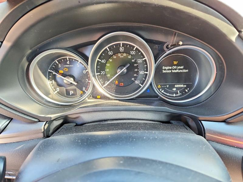 46667316 :رقم المزاد ، JM3KFACM7K0691260 vin ، 2019 Mazda Cx-5 مزاد بيع