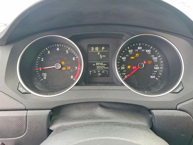 Продажа на аукционе авто 2016 Volkswagen Jetta, vin: 3VW267AJ1GM273962, номер лота: 48029246