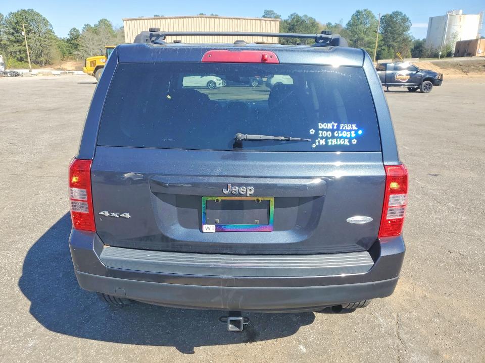 Aukcja sprzedaży 2014 Jeep Patriot, vin: 1C4NJRFB4ED741168, numer aukcji: 45936616