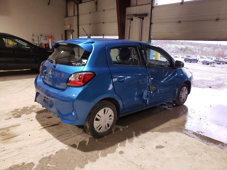 Продаж на аукціоні авто 2024 Mitsubishi Mirage, vin: ML32AUHJ0RH004481, номер лоту: 45474296