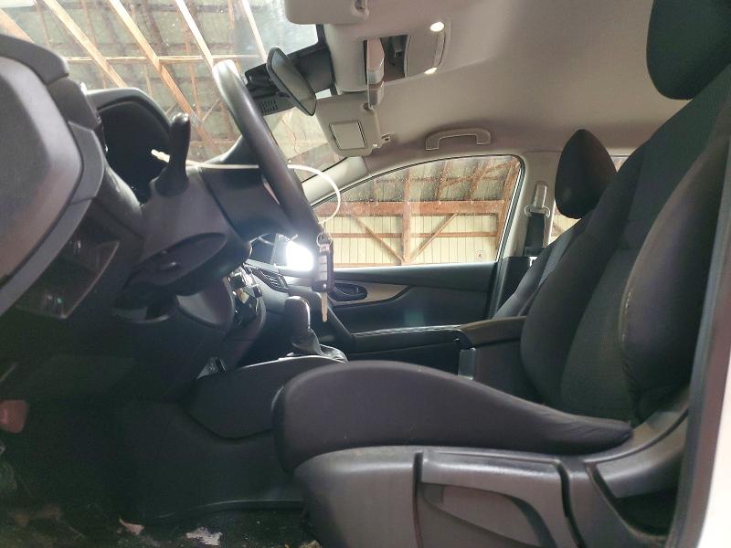 47296796 :رقم المزاد ، JN1BJ1AV1MW305440 vin ، 2021 Nissan Qashqai Sl مزاد بيع
