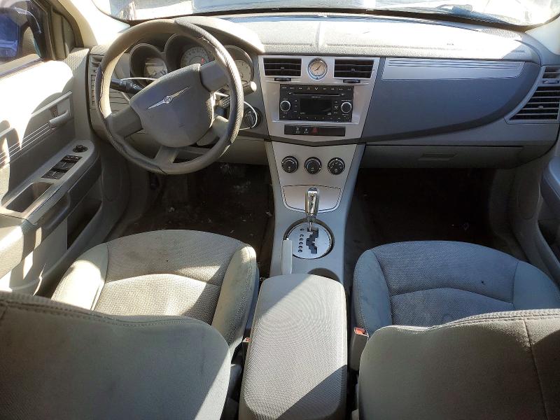 Продаж на аукціоні авто 2007 Chrysler Sebring, vin: 1C3LC46K27N632598, номер лоту: 78280795