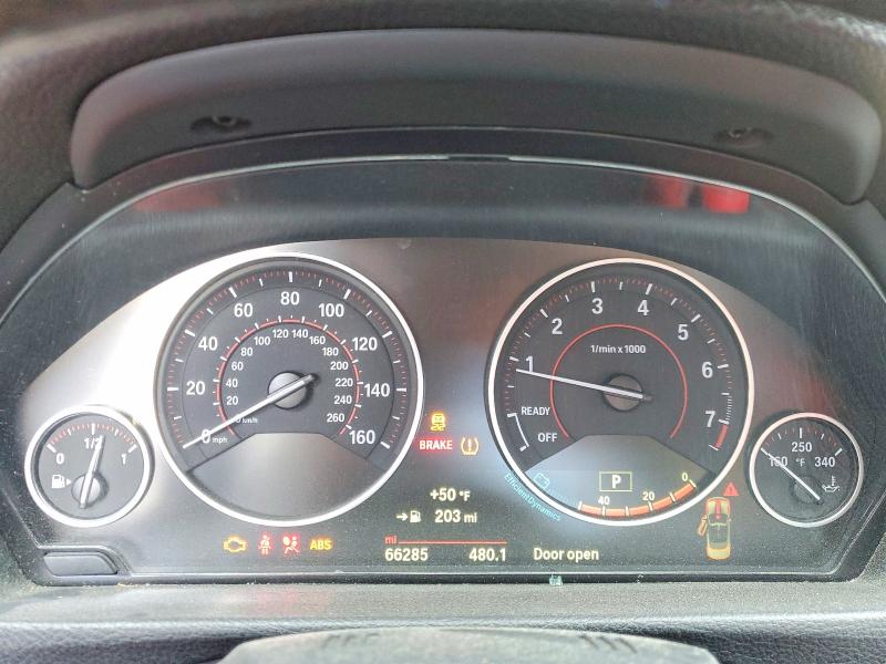 76674225 :رقم المزاد ، WBA3T3C53FP939864 vin ، 2015 Bmw 435 مزاد بيع