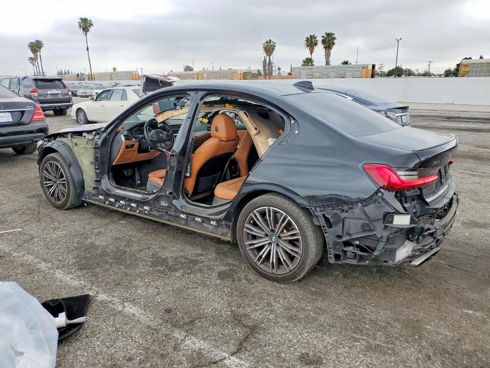Aukcja sprzedaży 2021 Bmw M340xi, vin: 3MW5U9J03M8B86669, numer aukcji: 47125626