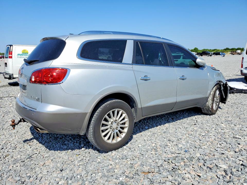 2011 Buick Enclave მანქანა იყიდება აუქციონზე, vin: 5GAKVBED1BJ411844, აუქციონის ნომერი: 47600846
