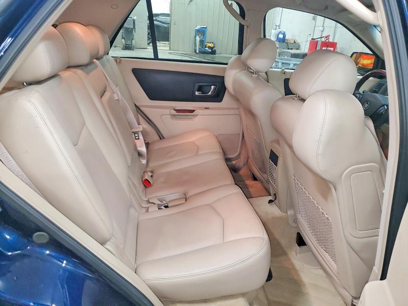 Продажа на аукционе авто 2004 Cadillac Srx, vin: 1GYEE637X40171731, номер лота: 45621306