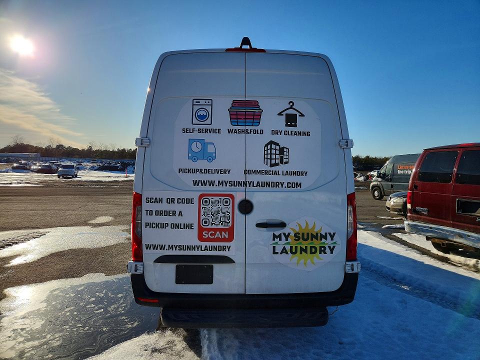 Продаж на аукціоні авто 2022 Mercedes-benz Sprinter, vin: W1Y40CHY1NT098647, номер лоту: 78540225