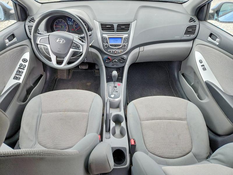 48007086 :رقم المزاد ، KMHCT5AE8DU092948 vin ، 2013 Hyundai Accent مزاد بيع