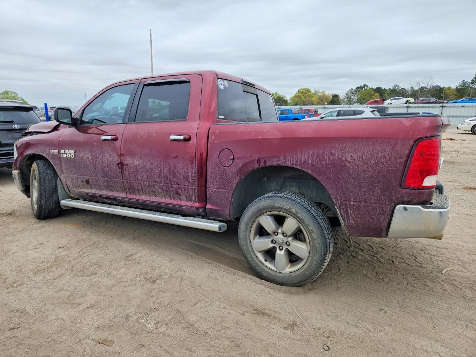 Aukcja sprzedaży 2017 Ram 1500, vin: 3C6RR7LT4HG710190, numer aukcji: 47456816