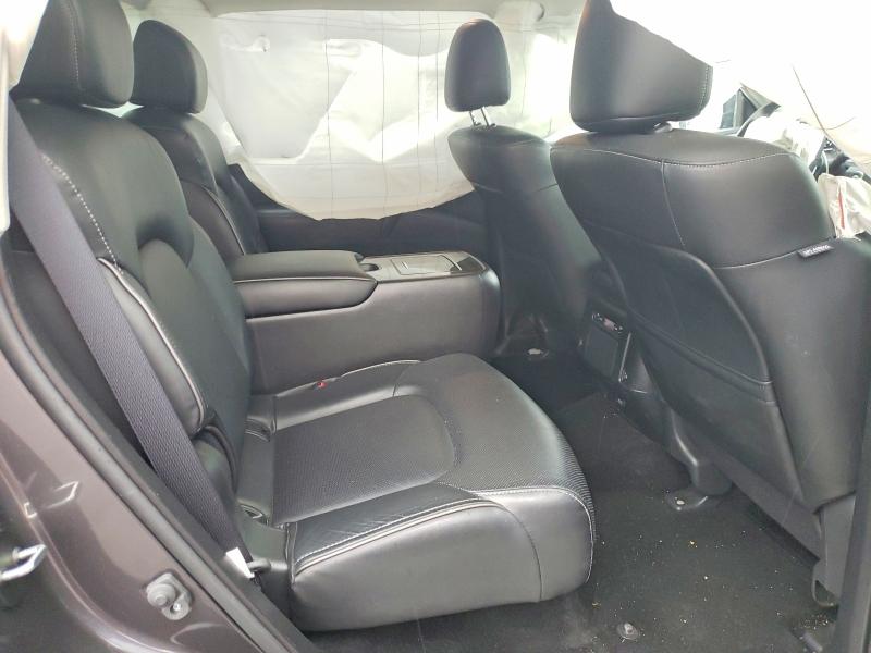 45599326 :رقم المزاد ، JN8AZ2AE7P9302024 vin ، 2023 Infiniti Qx80 مزاد بيع