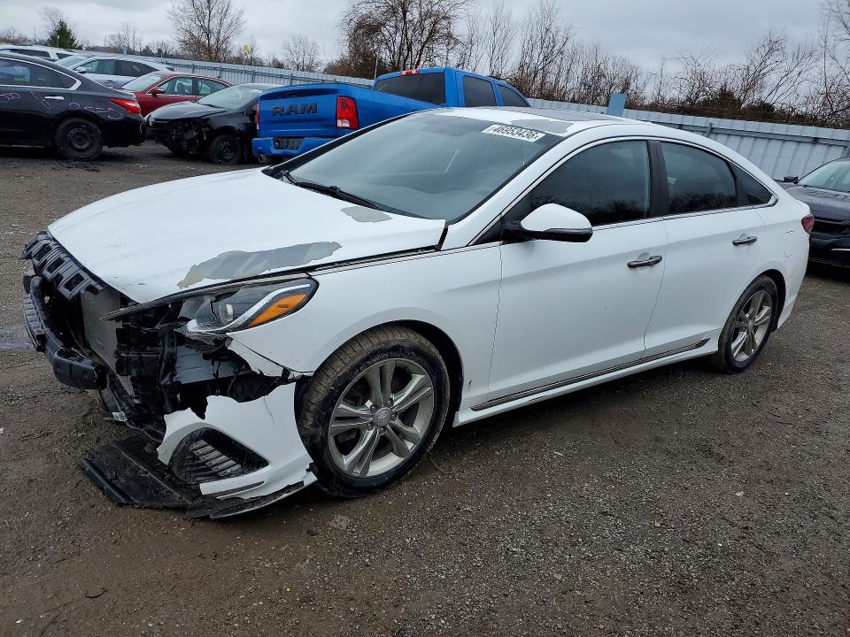 Aukcja sprzedaży 2018 Hyundai Sonata, vin: 5NPE34AF4JH698799, numer aukcji: 46953436