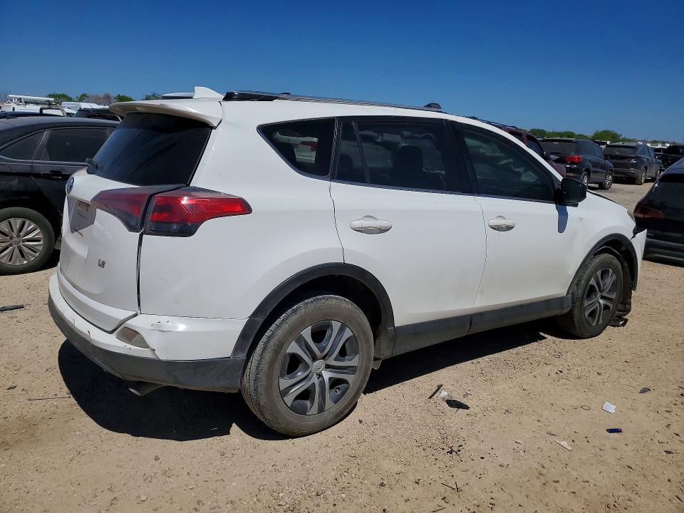 Продаж на аукціоні авто 2018 Toyota Rav4, vin: JTMZFREV4JJ729595, номер лоту: 46866926