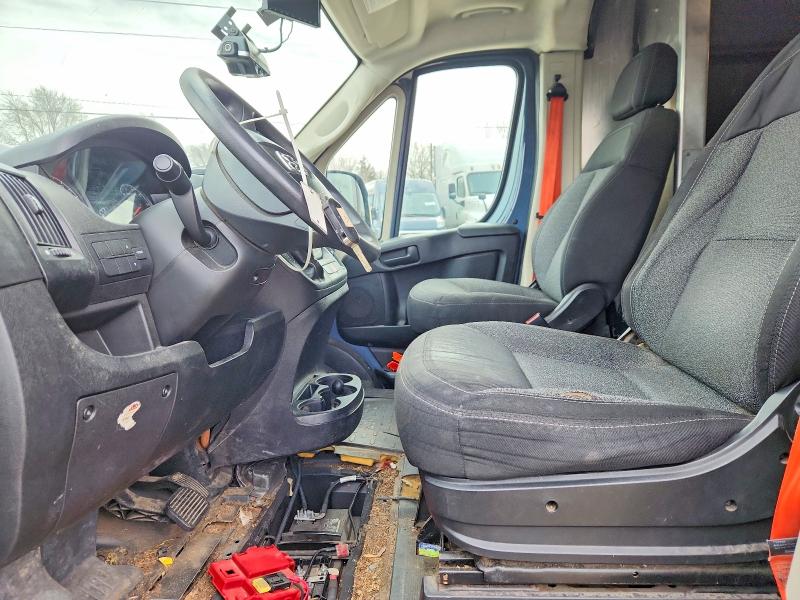 41659756 :رقم المزاد ، 3C6URVJG0LE128807 vin ، 2020 Ram Promaster 3500 مزاد بيع
