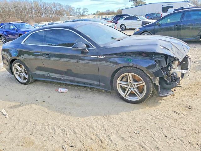 47033976 :رقم المزاد ، WAUTAAF54MA057950 vin ، 2021 Audi A5 مزاد بيع