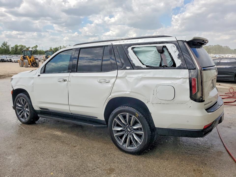 Продажа на аукционе авто 2022 Cadillac Escalade, vin: 1GYS4EKLXNR289662, номер лота: 77303505