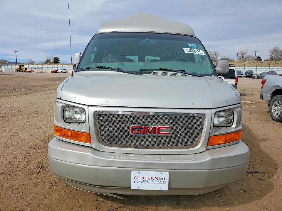 Aukcja sprzedaży 2009 Gmc Savana, vin: 1GTFG15X991116838, numer aukcji: 45832116