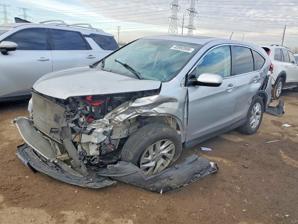 Продаж на аукціоні авто 2015 Honda Cr-v, vin: 5J6RM4H5XFL079245, номер лоту: 45992006