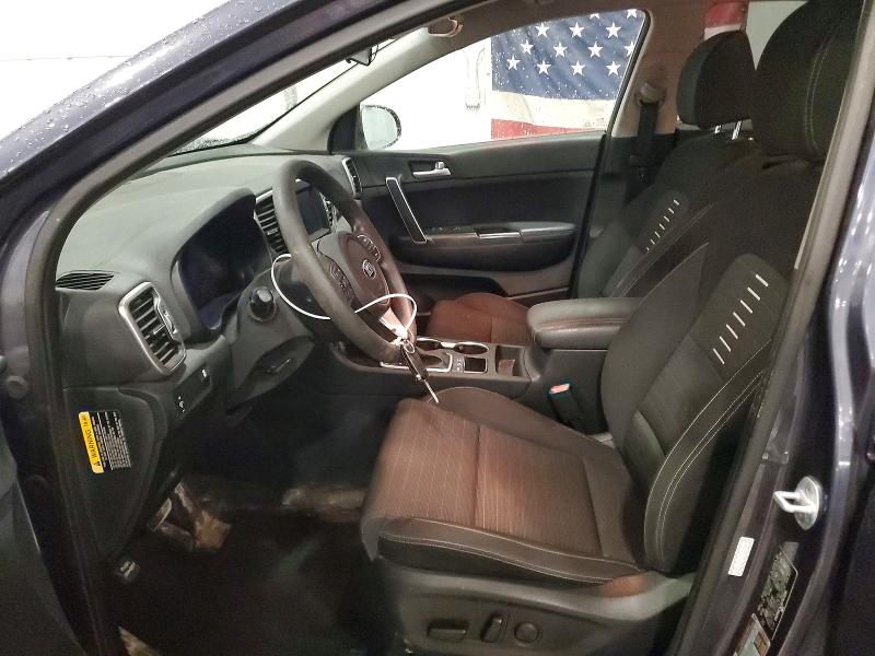 Aukcja sprzedaży 2018 Kia Sportage, vin: KNDPMCACXJ7473359, numer aukcji: 47466406