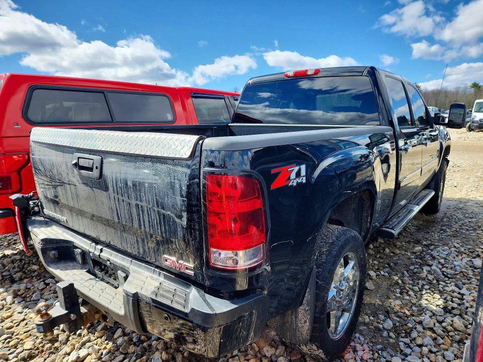Продаж на аукціоні авто 2012 Gmc Sierra, vin: 1GT125EG2CF155135, номер лоту: 78813785