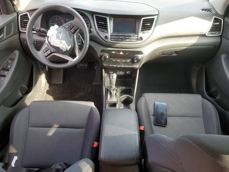 Aukcja sprzedaży 2018 Hyundai Tucson, vin: KM8J33A46JU694570, numer aukcji: 41692496
